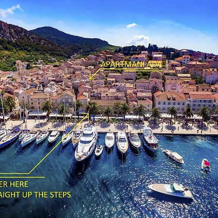 Apartments Ada Novak Hvar Town Exterior photo