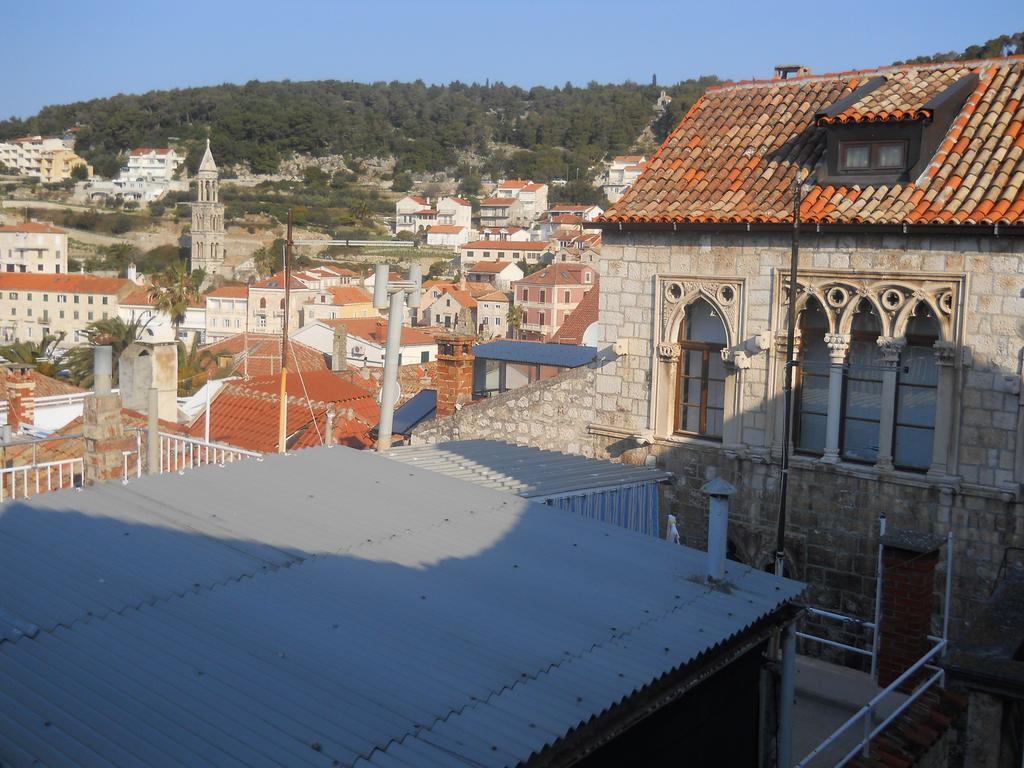 Apartments Ada Novak Hvar Town Room photo
