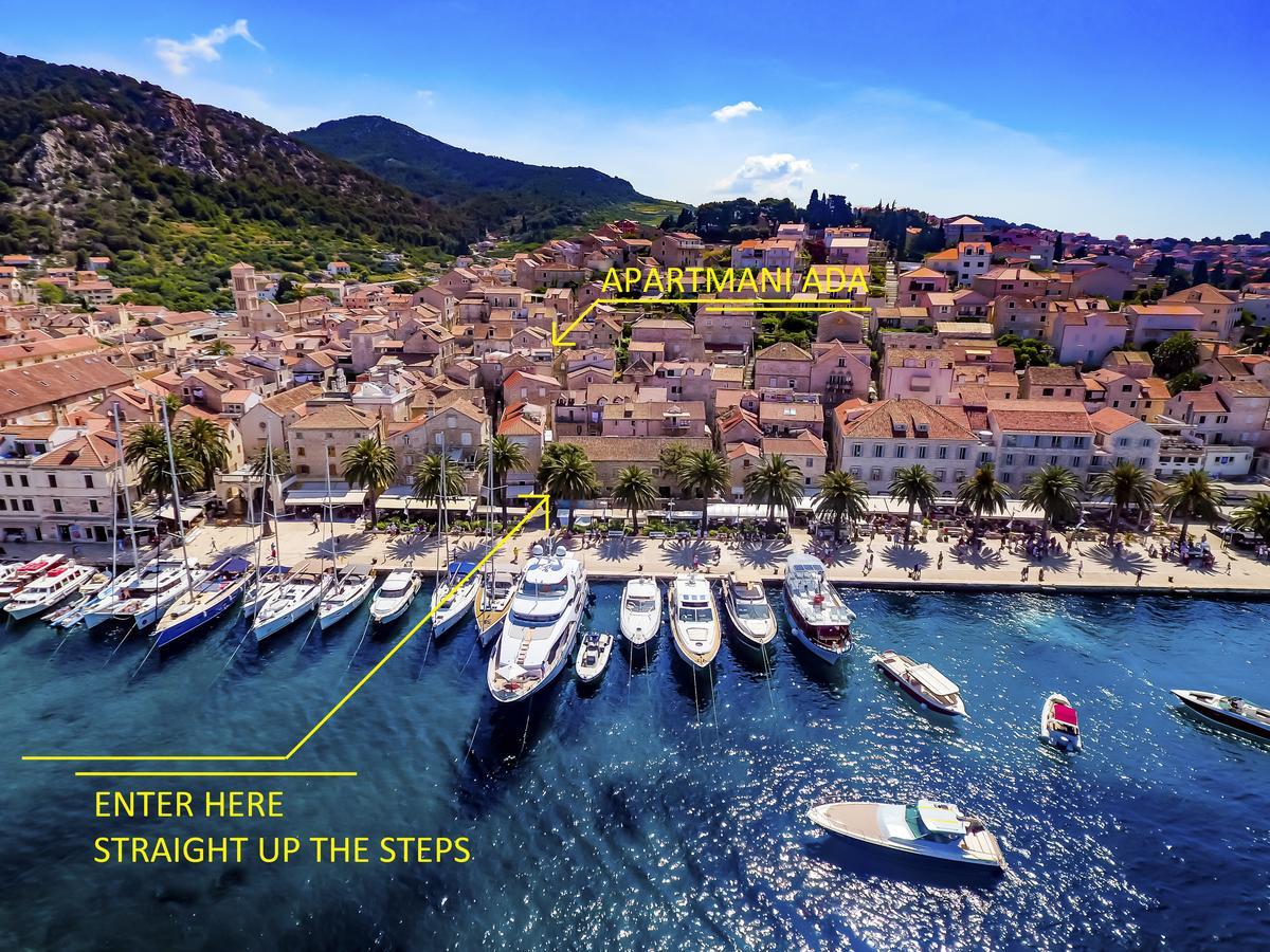 Apartments Ada Novak Hvar Town Exterior photo